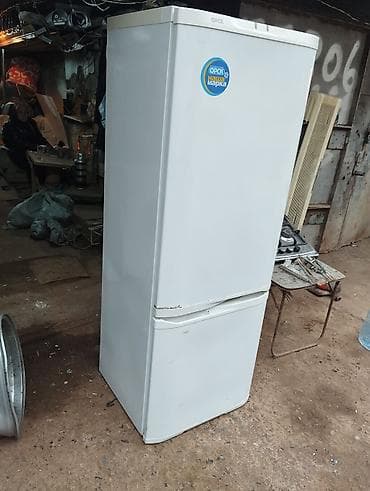 telfonlarin satisi: 2 qapılı Orsk Soyuducu Satılır, rəng - Ağ — 4