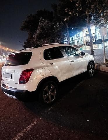 8849 tank pro: Chevrolet : 1.4 l | 2015 il 161700 km Krossover — 4