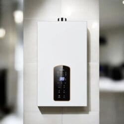 dəmir boçkalar: Qazla işləyən ekonom su qızdırıcıları – Termet və DemirDöküm — 8