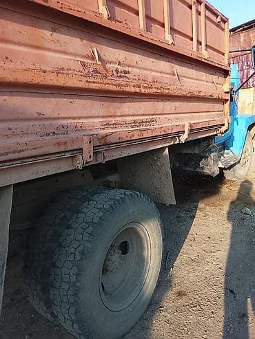 disk ve tekerler type 1: GAZ-53 yük maşını – bortlu dumper - Kuzov: üçtərəfli açılan bortlu — 3