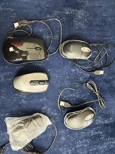 ipohone 12 mini: USB klaviatura və siçan dəsti Məhsullar: - 2 ədəd USB simli klaviatura — 3