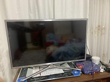 Elektronika: Samsung SMART Model Rusiyadan alinib tam işlek veziyyetde YOUTUBE WİFE — 1