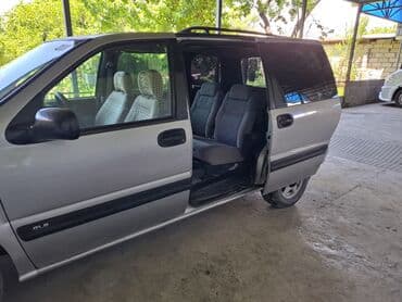 maşın seti: Opel Sintra: 2.2 l | 1999 il 205000 km Van/Minivan — 6