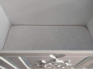 ucuz tul: Oğlan və qız üçün, İşlənmiş, Beşik, Matras ilə, Yellənmə mexanizm ilə — 4