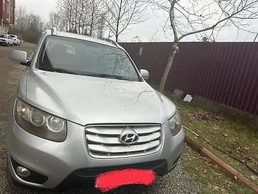 Hyundai Santa Fe: 2 l | 2010 il Ofrouder/SUV