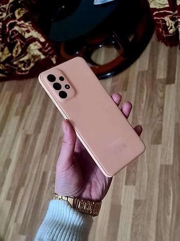 iphone 11 sarı: Samsung Galaxy A23, 128 GB, rəng - Qızılı, Zəmanət, Sensor, Barmaq izi — 5