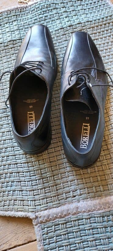 Botinkalar: Ayağımı sıxdığı üçün satıram təmiz italyan brendi — 3