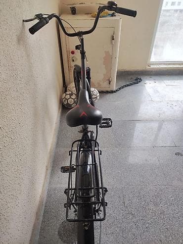velosiped kameri: Şəhər və gündəlik istifadə üçün rahat “Start” velosipedi — 3