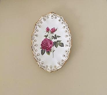 versace servis: Nahar dəsti, rəng - Ağ, Farfor, Almaniya — 3