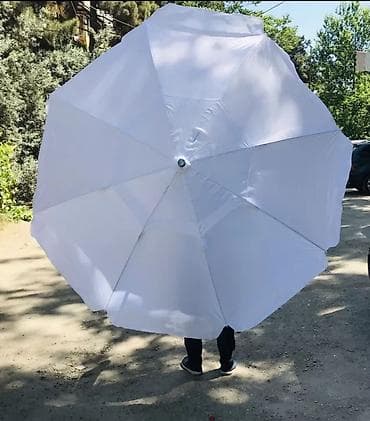 Ag zontik teze mallar
Ağ zontik
Ağ çətir