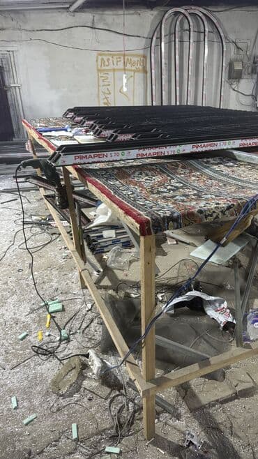 Kənd təssərüfatı avadanlığı: Plastik qaynaq və presləmə üçün sənaye aparat - İstehsalat üçün — 5