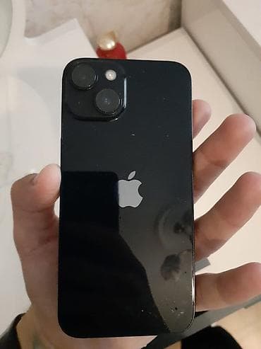 adaptırlar: IPhone 14, Midnight, Face ID — 4
