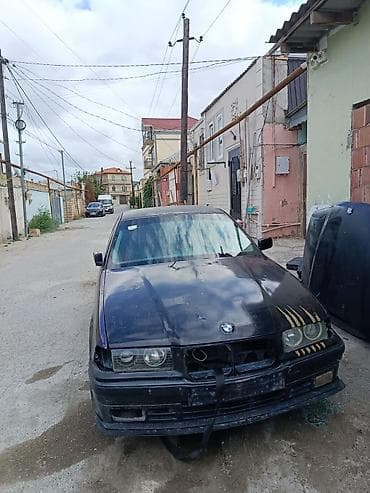 Tam komplekt, BMW bmw e36