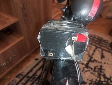 irshad telecom velosiped: Yeni BMX velosipedi 26" — 2