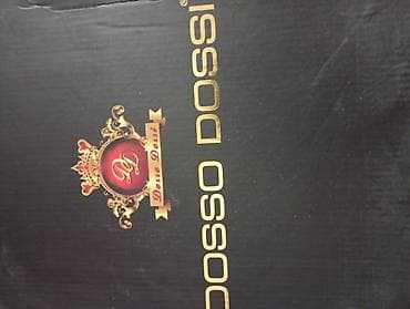 botlar: Dosso Dossi qadın botları - Rəng: qara təmiz dəri - Material: hamar — 3