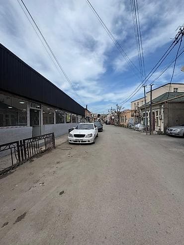 sabunçu bazarı: İcarəyə obyekt – geniş vitrinli ticarət sahəsi - Küçəyə tam üzlü — 4