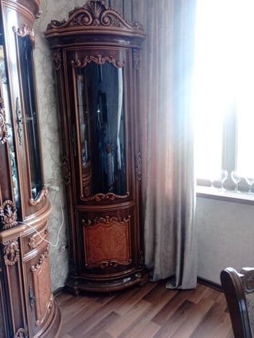 пожарный щит в комплекте цена: Стеклянная витрина-шкаф, Новый, Самовывоз — 1