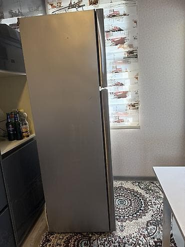 playstation 4 pro kreditle: İşlənmiş 2 qapılı Beko Soyuducu Satılır, rəng - Gümüşü — 1