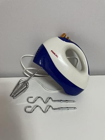 Nikai əl mikseri - Güclü əl mikseri – xəmir yoğurma və çırpma üçün