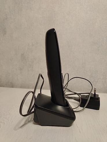 Видеоигры и приставки: Стационарный телефон Panasonic, Беспроводной, Б/у, Самовывоз — 5