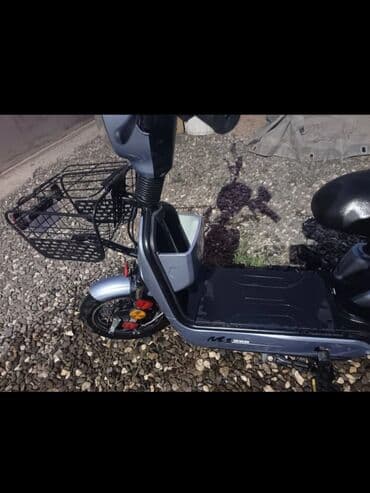 электроскутер купить в баку: Elektrik skuter – şəhərdaxili rahat və səssiz hərəkət üçün. Cəmi 6 ay — 6