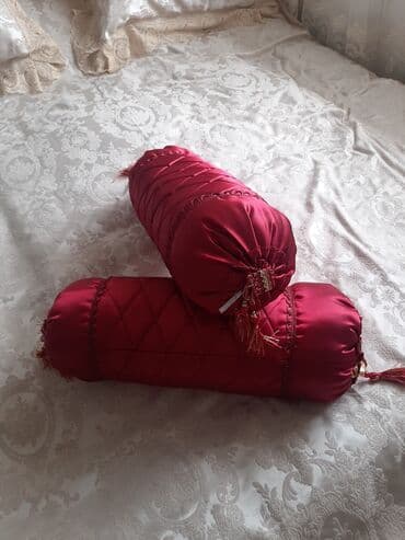 кислородные подушки бишкек: Декоративная Новый Обычная Синтепон Подушка, Самовывоз — 1