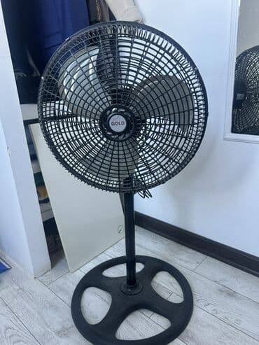 Bıçaqlar: Ventilyator Döşəməüstü, Pərli, Kredit yoxdur — 2