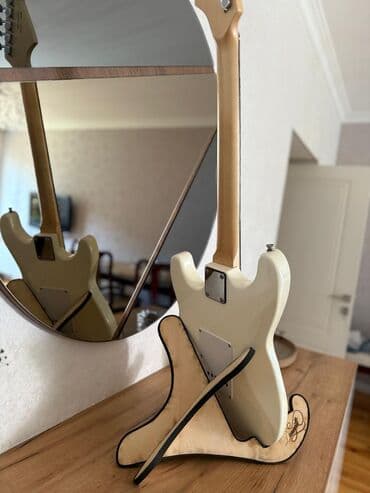 гитара со звукоснимателем: Yenidir.istifadə olunmayib — 4