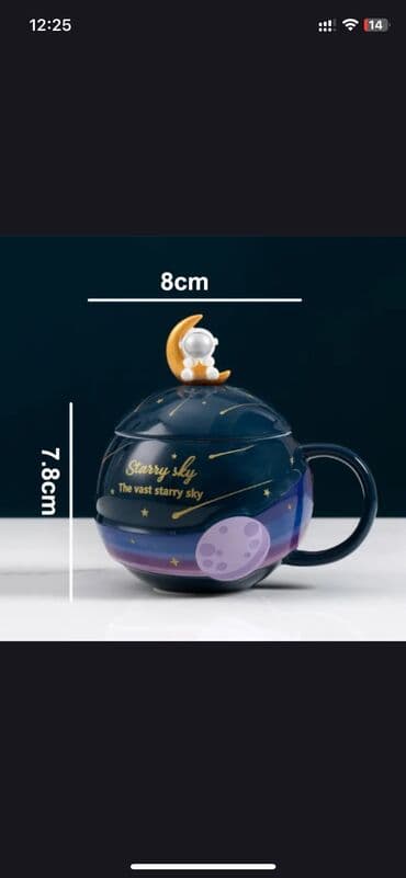 ucuz hediyyeler: Fincanlar — 7