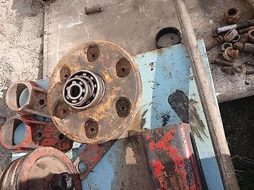 kia oluxana bakı: Sağ ön, MTZ (Belarus) 82.89.80, 2020 il, Rusiya, Ünvandan götürmə — 9