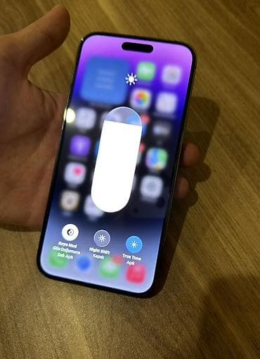 iphone 76: IPhone 14 Pro Max, 256 GB, Deep Purple — 3