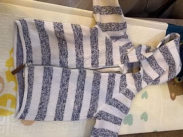Çox az işlənib. H&M firmasıdır. 4-6 ay
