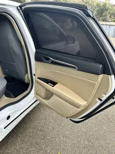faizsiz kreditlə maşın: Ford Fusion: 1.5 l | 2015 il 205841 km Sedan — 13