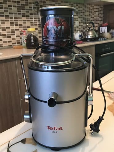 шнековая соковыжималка баку: Bakı Elektronsden alınıb satışda 400 manatdı işlenmeyib 300 satılır — 1