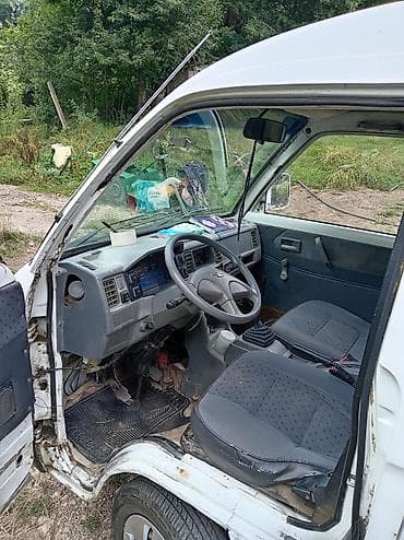 niva şevralet: Chevrolet : 0.8 l | 2009 il 230825 km Van/Minivan — 8