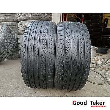 dörd göz: ✅ 245/45R18 Bir cüt yaxşı vəziyyətdə iki ədədin qiyməti 70Azn 📢 — 1