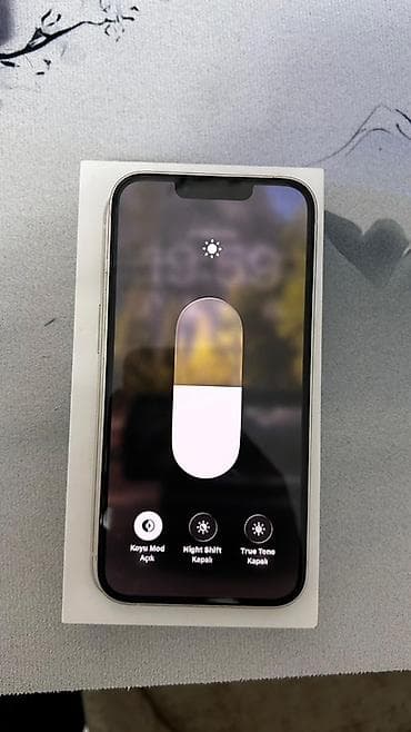 iphone 11 satis: IPhone 13, 128 GB, Ağ, Zəmanət, Simsiz şarj, Face ID — 5