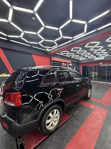 w210 benzin nasos: Kia Sorento: 2.4 l | 2012 il Krossover — 4