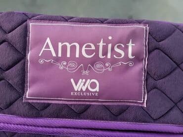 надувной матрац: Bu VİVA AMETİST modelidir, H. 36 sm, 3 il zəmanət və çatdırılma. Made — 2