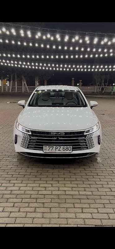 avtomobiller: BYD Destroyer 05: 1.5 l | 2024 il Sedan — 1