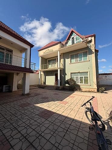 yeni saray: 7 otaqlı, 500 kv. m, Yeni təmirli — 1