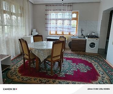 razinde kiraye evler: 100 kv. m, 3 otaqlı, Qaz, İşıq, Su — 7