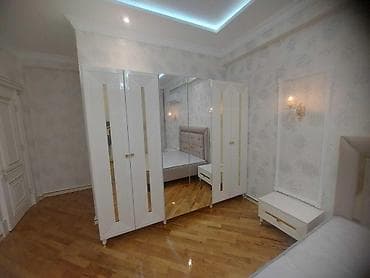 Mənzillər: İcarəyə verilir 3 otaqlı yeni tikili 104 m², 20 Yanvar m. Kateqoriya — 8