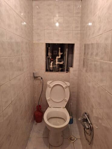 binəqədi evlərin satışı: Bakı, Yeni Günəşli Massiv D, 4 otaqlı, Köhnə tikili, 90 kv. m — 12