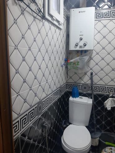bakıxanov kiraye ev: Ev satlir Bayil Dünya Market yani 1 Otaq Yola 20 deq yaxin 50000azn — 6