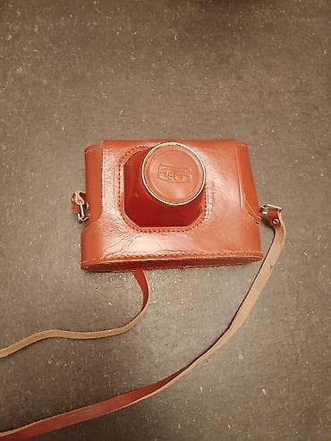 qehve masini: FED-5B 35mm film fotoaparat - Diapazonölçənli (rangefinder) 35mm bərk — 2