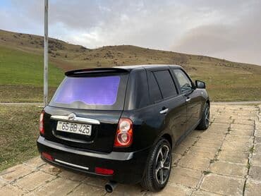 bmw disk: LIFAN Smily (320): 1.3 l | 2012 il 235000 km Hetçbek — 4