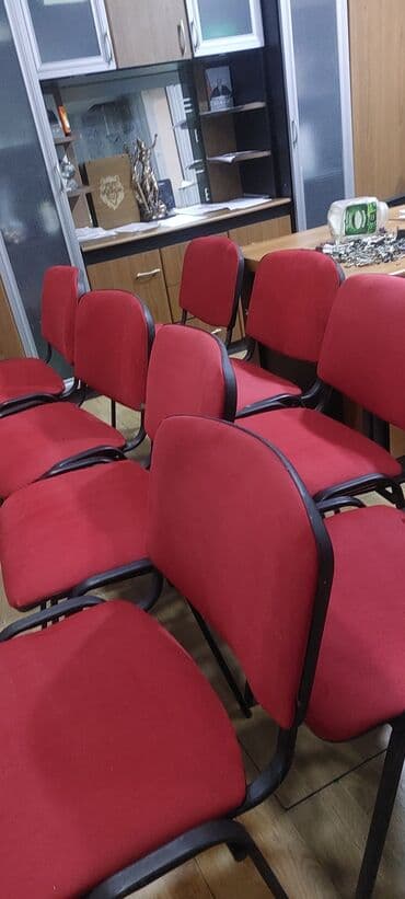ofis oturacaq: Ofis oturacaqları 100 ədəddən çoxdur hər rəng etmək olar — 27