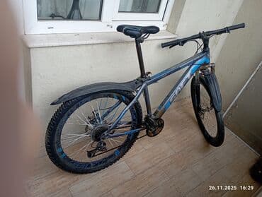 velosipedlər 24: Dağ velosipedi Saft, 26" — 1