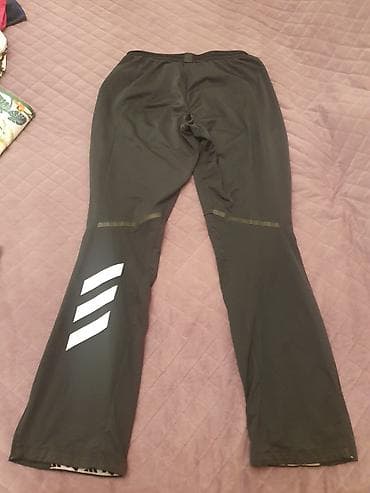 topdan geyim: İdman Şalvar, Adidas, M, rəng - Qara — 3